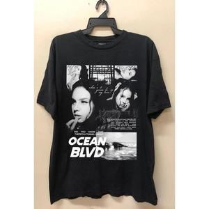 Lana Del Rey Graphic Shirt Retro Country Music Shirt Lana Del Rey Shirt
